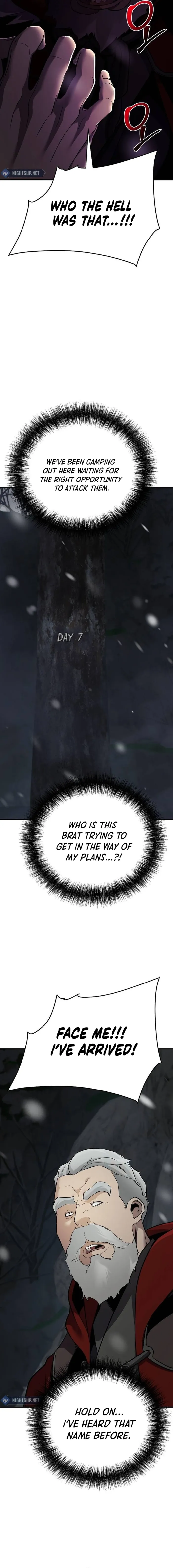 The Mysterious World's Greatest Martial Artist Little Prince Chapter 73 3